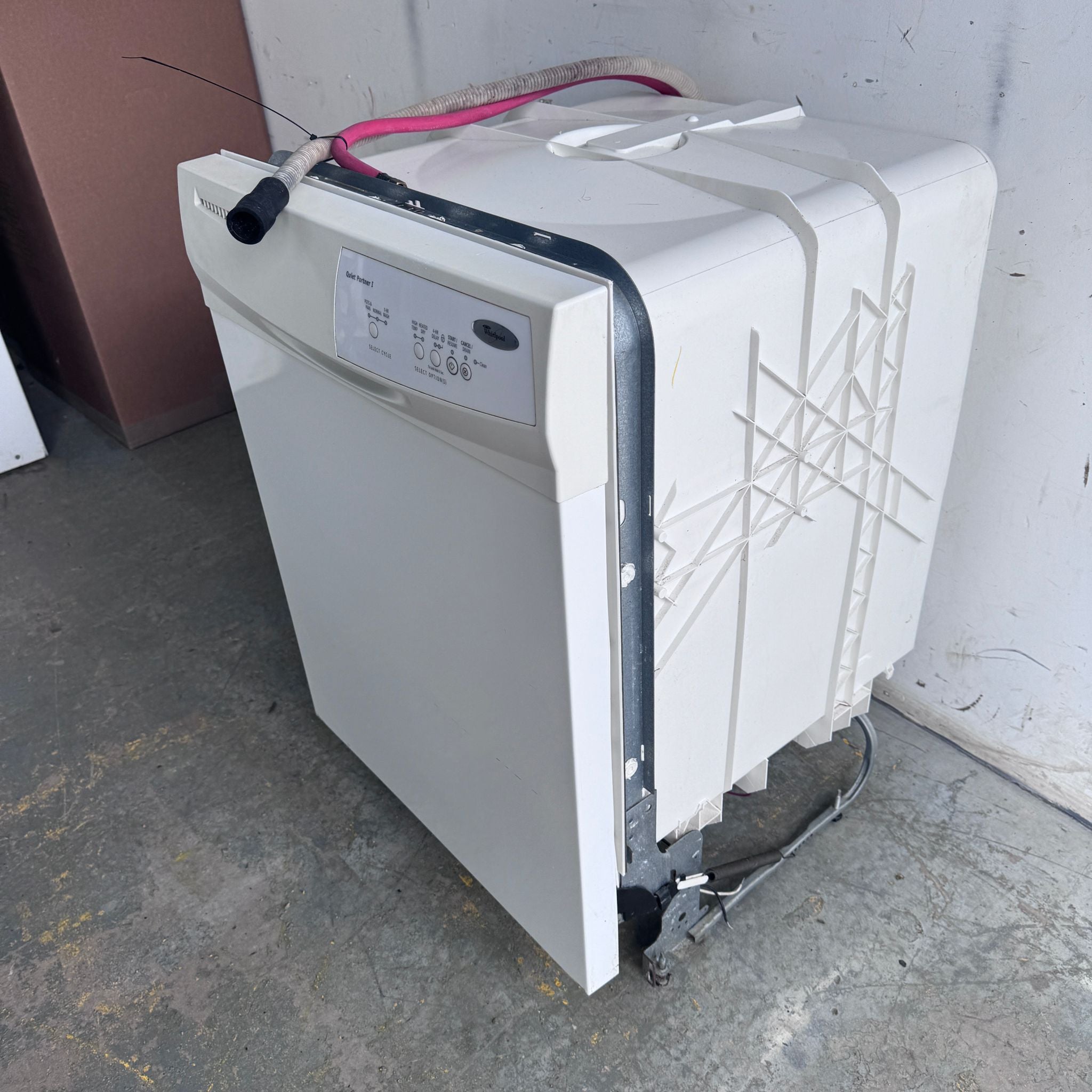 Whirlpool Dishwasher Whirlpool Dishwasher